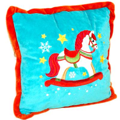 Сладкий подарок на Новый Год в мягкой упаковке весом 543 грамма